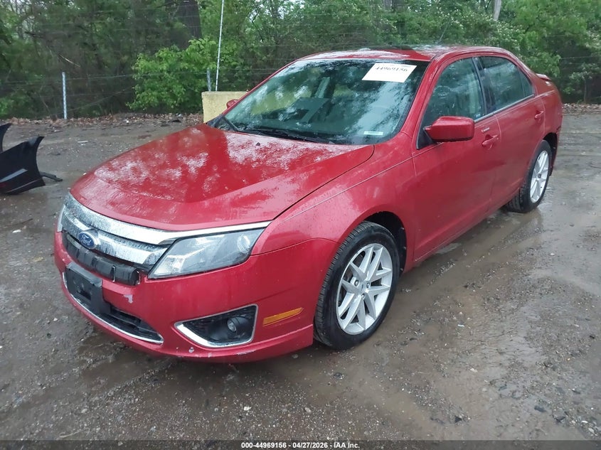 Vin: 3fahp0jg9cr161757, lot: 45466577, ford fusion sel 20122