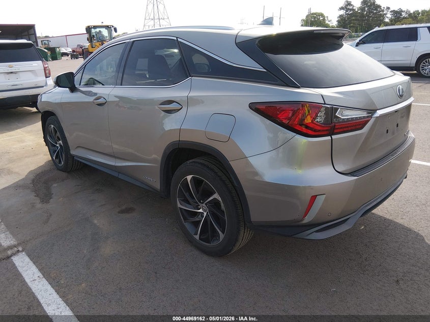 Vin: 2t2bgmca4hc015727, lot: 45466584, lexus rx 450h 20173