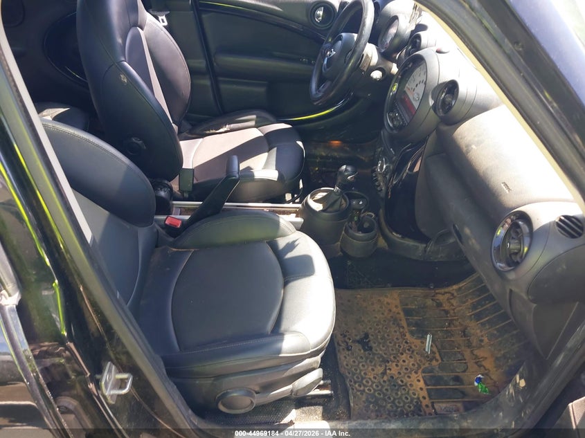 2013 Mini Countryman Cooper S