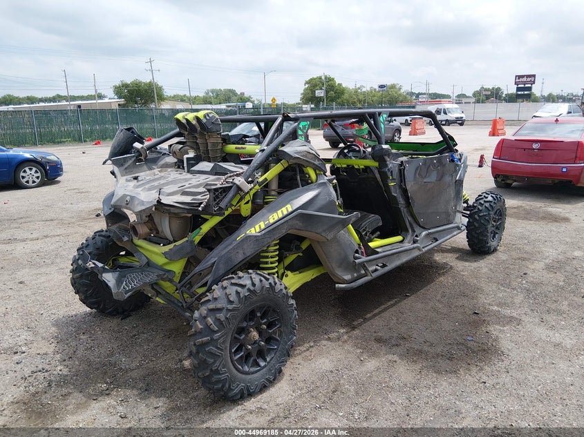 2020 CAN-AM MAVERICK X3 MAX auction photo 4