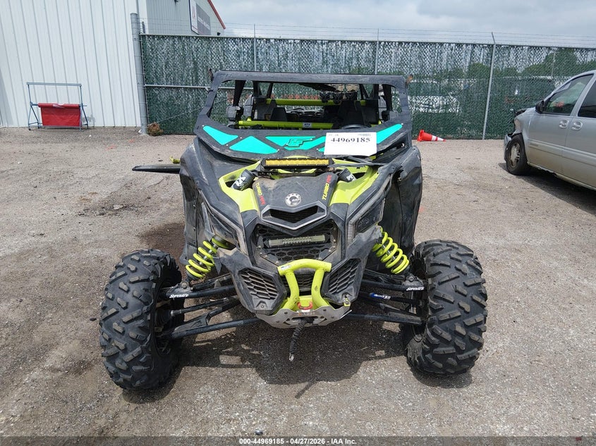 2020 CAN-AM MAVERICK X3 MAX auction photo 5