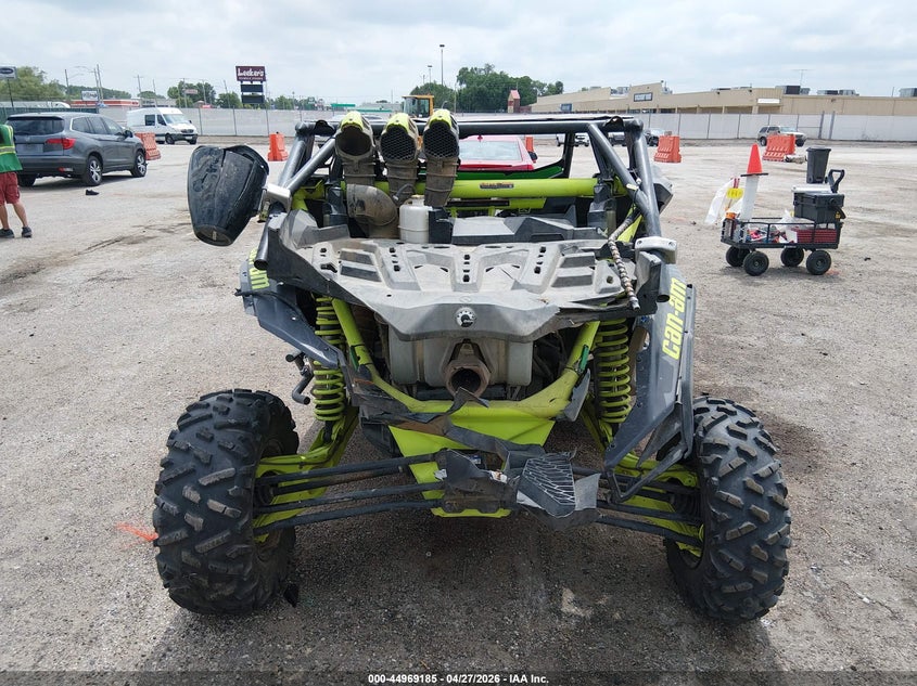 2020 CAN-AM MAVERICK X3 MAX auction photo 6