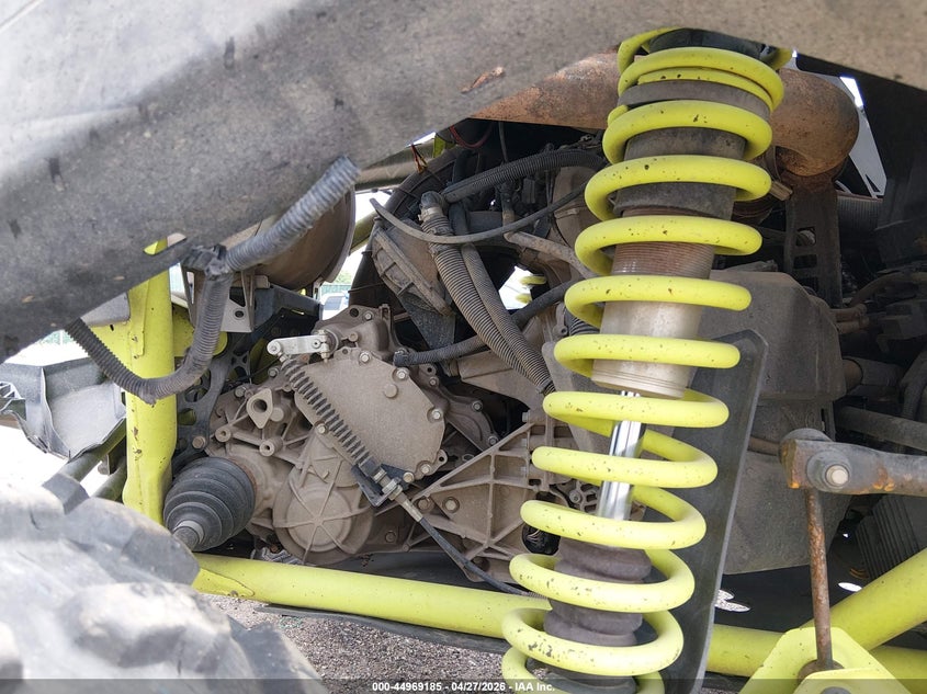 2020 CAN-AM MAVERICK X3 MAX auction photo 8