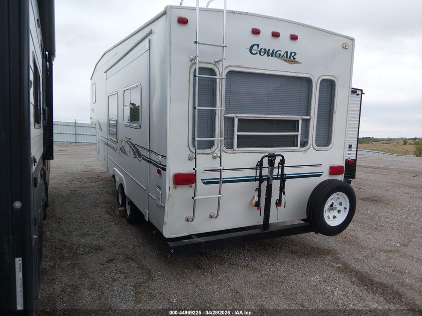 2001 OTHER KEYSTONE RV OTHER TRAILER N/A