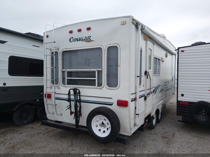 2001 OTHER KEYSTONE RV OTHER TRAILER N/A