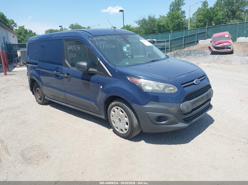 Vin: nm0ls7e73f1185196, lot: 45466656, ford transit connect xl 2015 img_1