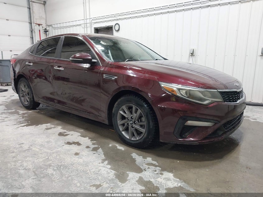 Vin: 5xxgt4l39lg437517, lot: 45466676, kia optima lx 2020 img_1