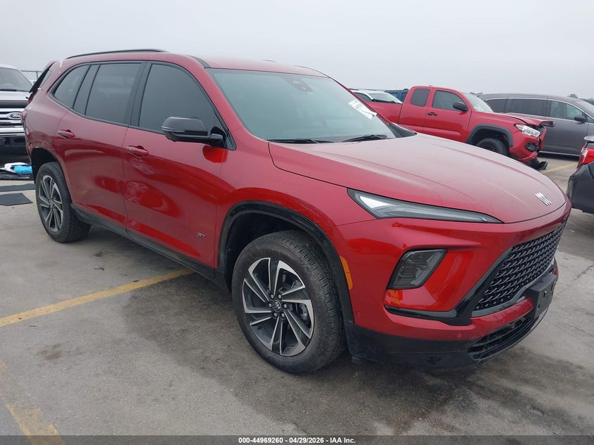 2025 BUICK ENCLAVE SPORT TOURING FWD