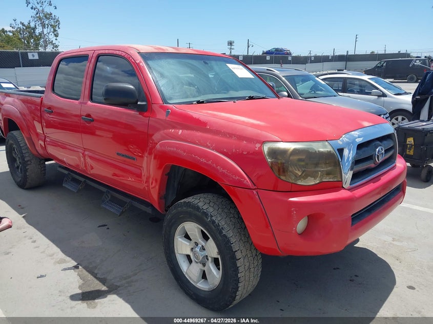 2005 Toyota Tacoma Prerunner V6
