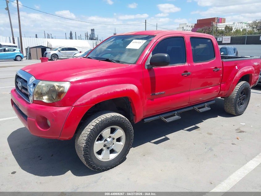2005 Toyota Tacoma Prerunner V6