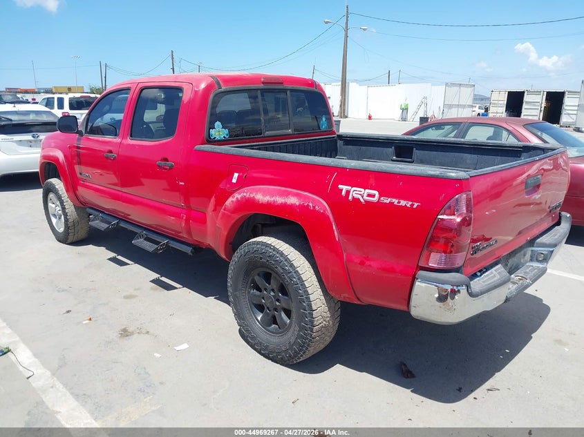 2005 Toyota Tacoma Prerunner V6