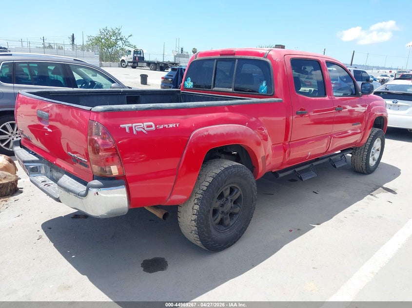 2005 Toyota Tacoma Prerunner V6