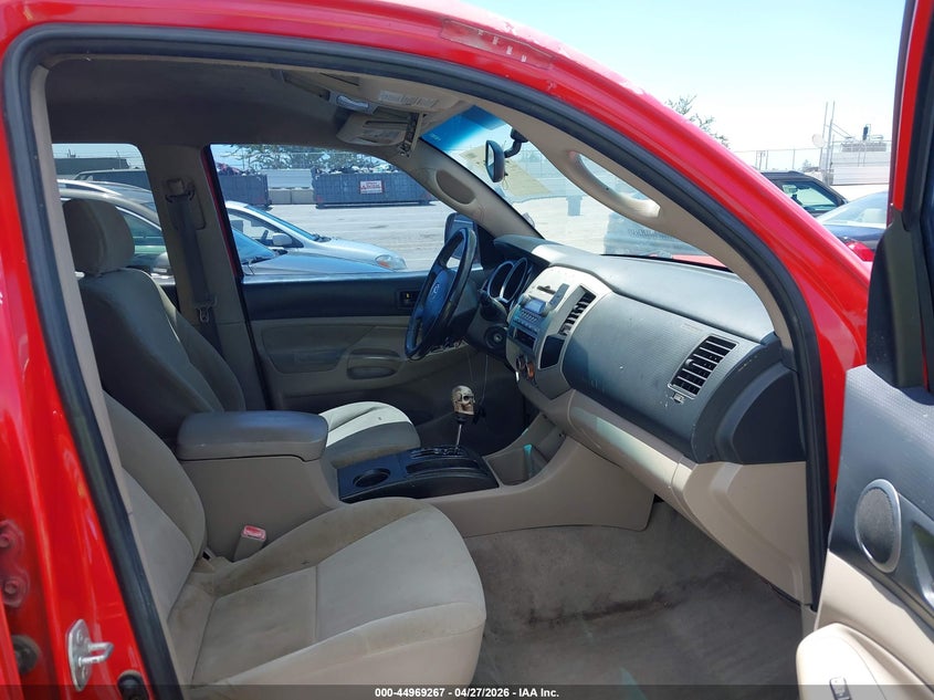 2005 Toyota Tacoma Prerunner V6