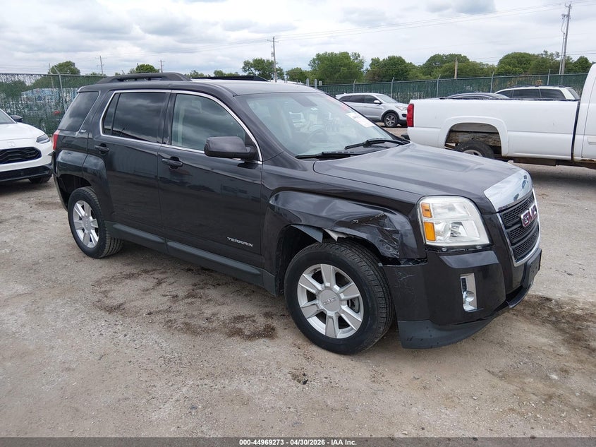 2013 Gmc Terrain