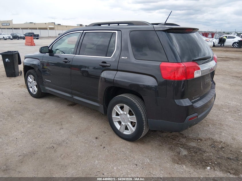 2013 GMC TERRAIN auction photo 3