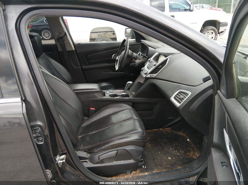 2013 GMC TERRAIN auction photo 5