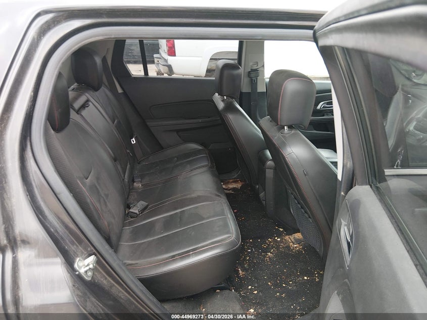 2013 GMC TERRAIN auction photo 8