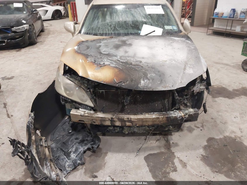 LEXUS ES 350 2007 VIN JTHBJ46GX72072869