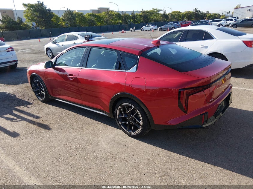 Vin: 3kpfw4de5se045225, lot: 45466705, kia k4 gt-line 20253
