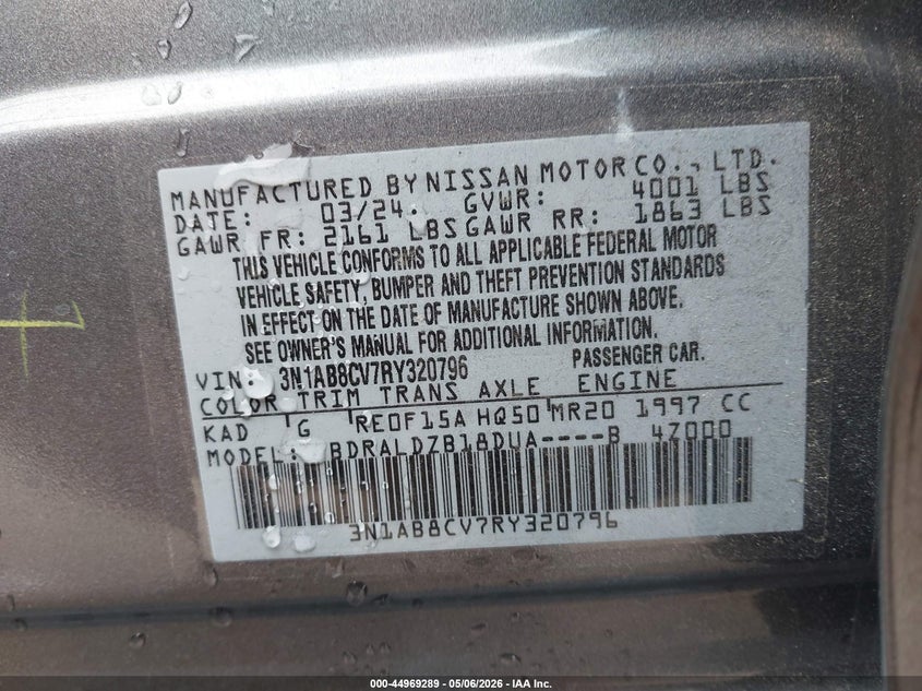 AtlanticExpress - Nissan Sentra