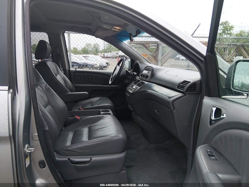 2007 Honda Odyssey Ex-L