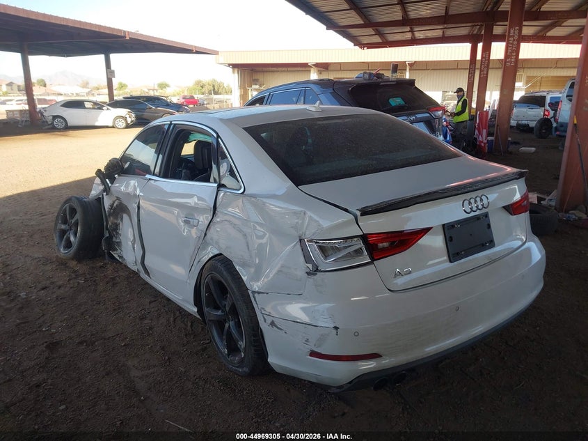 Vin: wauacgff6f1108266, lot: 45466725, audi a3 1.8t premium 20153