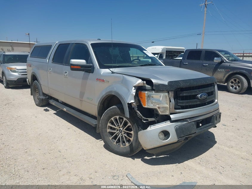 2014 Ford F-150 Fx4