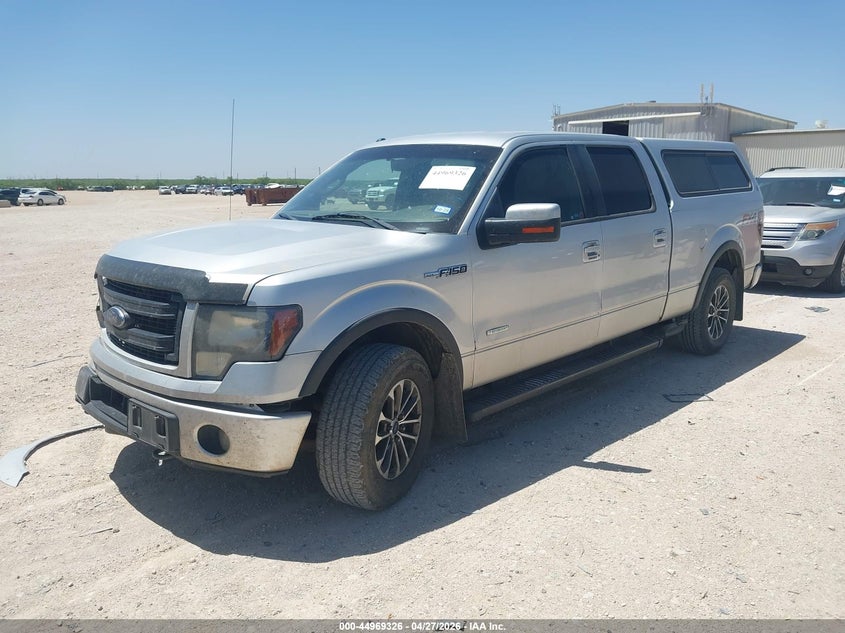 2014 Ford F-150 Fx4