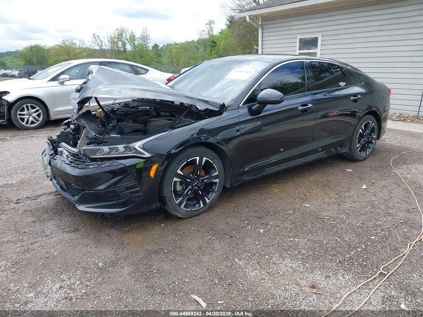 2023 Kia K5 Gt-Line 5XXG64J21PG168310 photo 1
