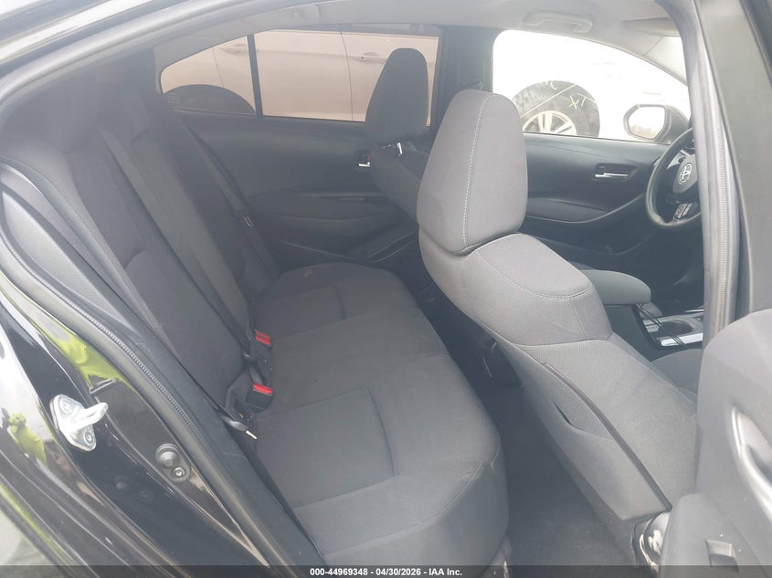 VIN JTDEPRAE4LJ102934 2020 TOYOTA COROLLA LE