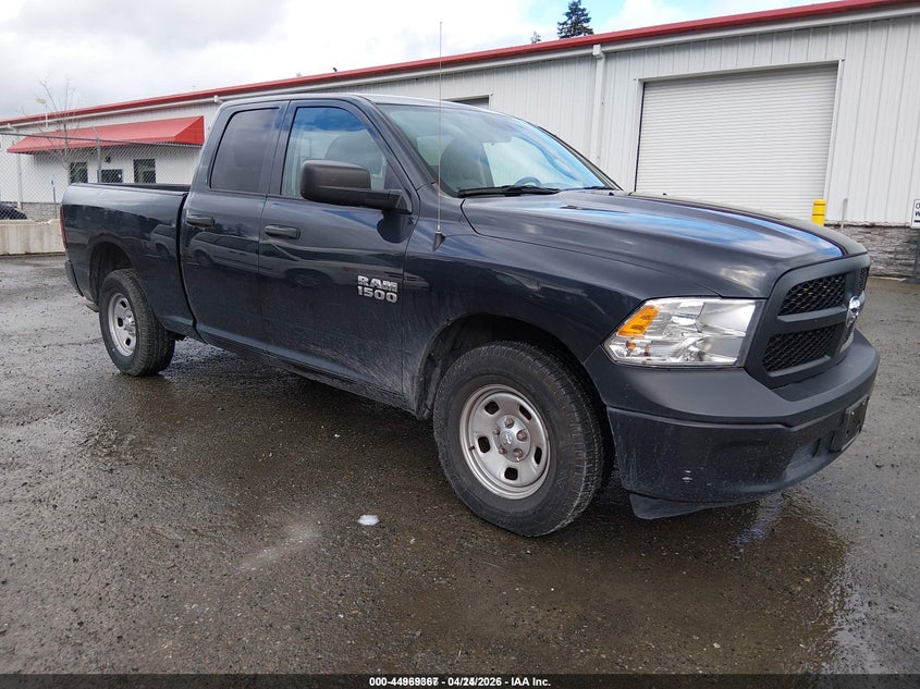 2018 Ram 1500 Tradesman 4X2 6'4 Box