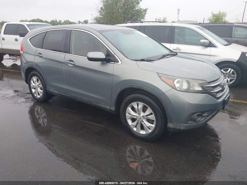 2012 Honda Cr-V Ex