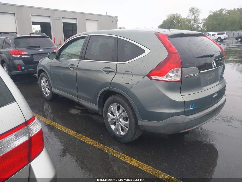 2012 Honda Cr-V Ex