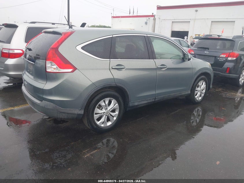 2012 Honda Cr-V Ex