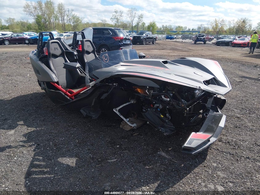 2024 POLARIS SLINGSHOT auction photo 1