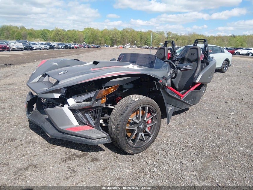 2024 POLARIS SLINGSHOT auction photo 2