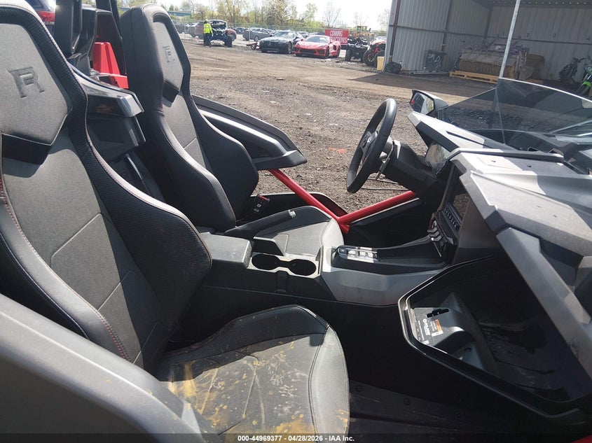 2024 POLARIS SLINGSHOT auction photo 5