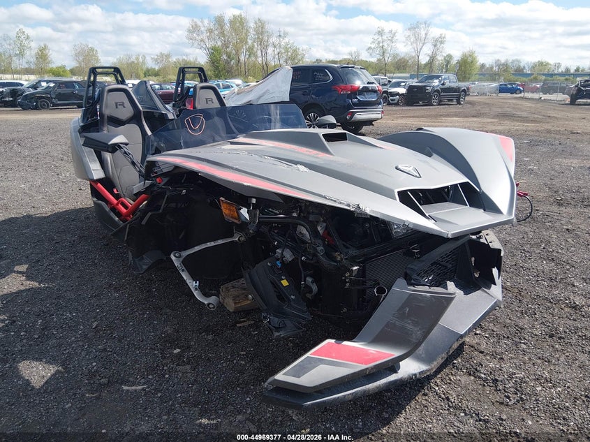 2024 POLARIS SLINGSHOT auction photo 6