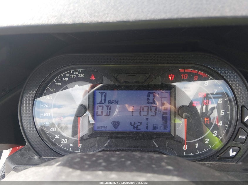 2024 POLARIS SLINGSHOT auction photo 7