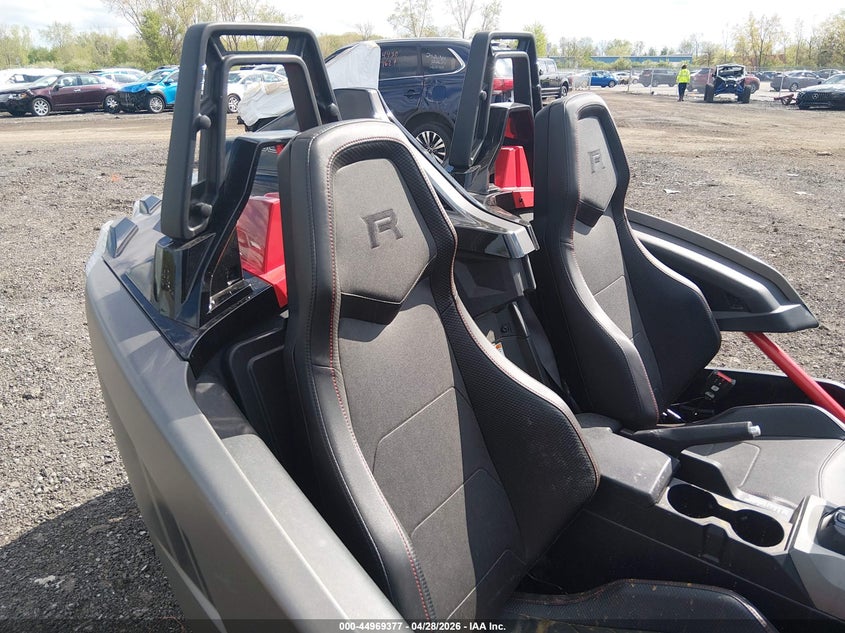 2024 POLARIS SLINGSHOT auction photo 8