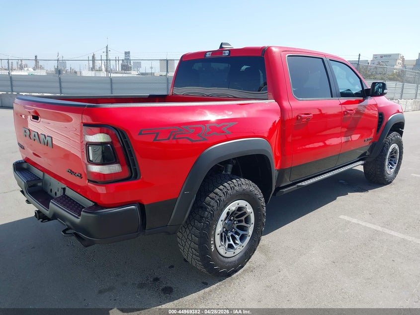 2021 RAM 1500 auction photo 4