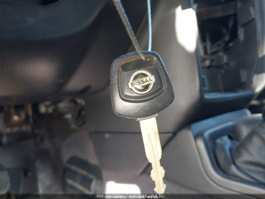 2001 Nissan Pathfinder Le/Se/Xe VIN: JN8DR07YX1W526738 Lot: 44969392