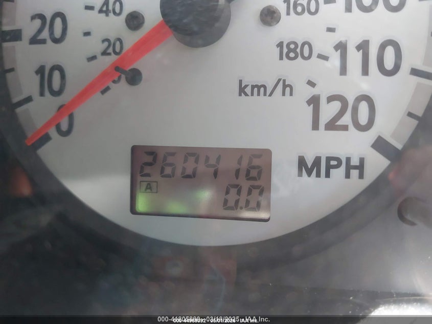 2001 Nissan Pathfinder Le/Se/Xe VIN: JN8DR07YX1W526738 Lot: 44969392