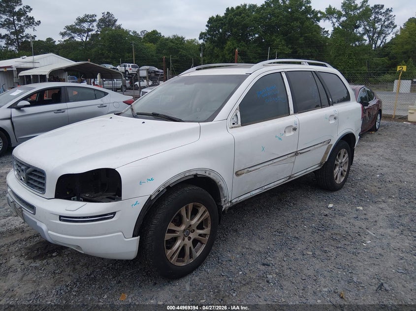 2014 Volvo Xc90 3.2 VIN: YV4952CY9E1684079 Lot: 44969394