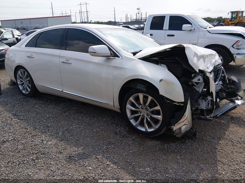 2015 CADILLAC XTS LUXURY