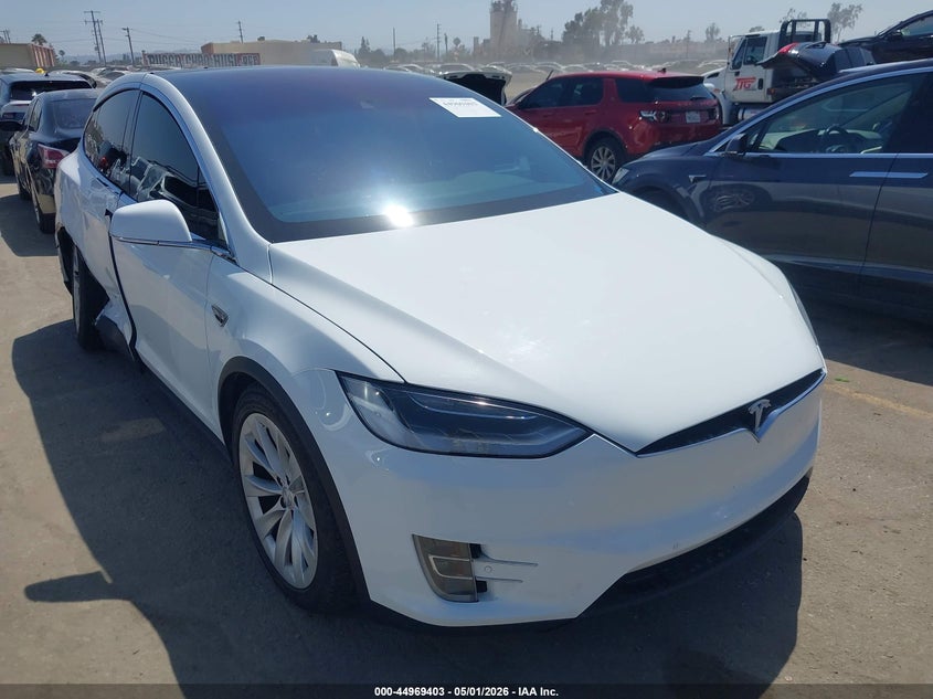 Vin: 5yjxcae26gf001803, lot: 45466825, tesla model x 60d/70d/75d/90d 2016 img_1