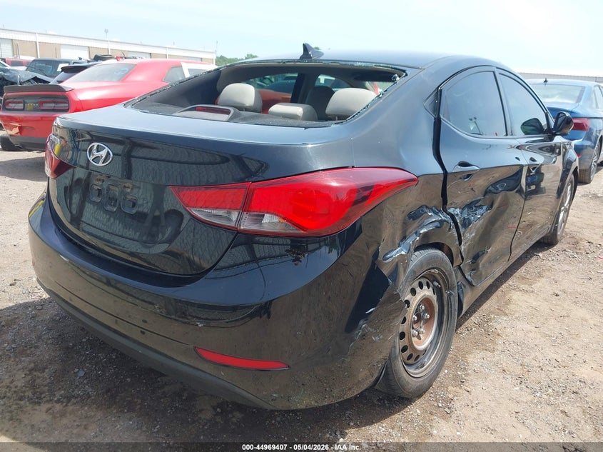 AtlanticExpress - Hyundai Elantra
