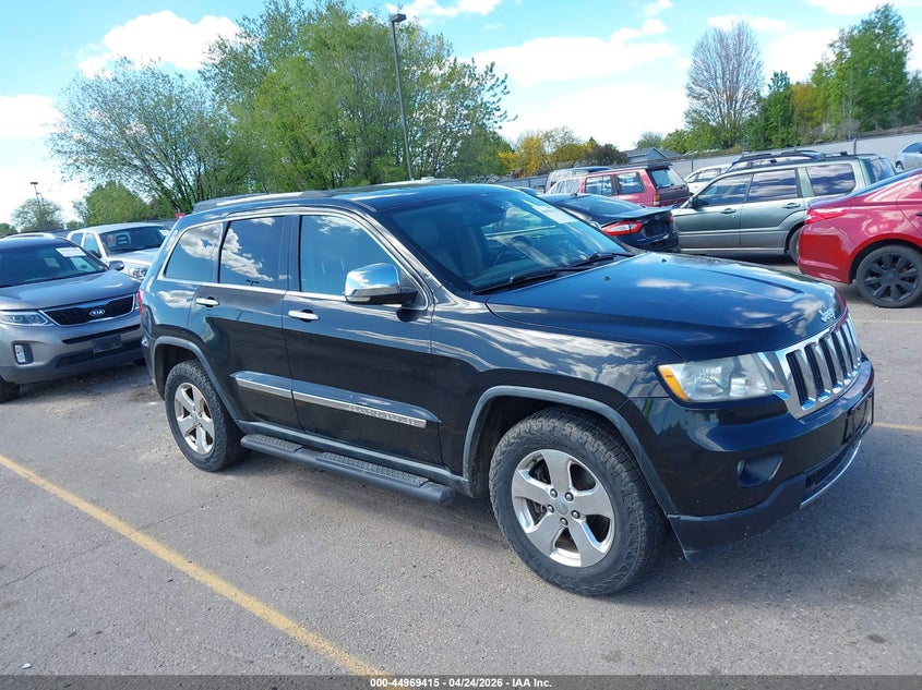 2011 Jeep Grand Cherokee Limited