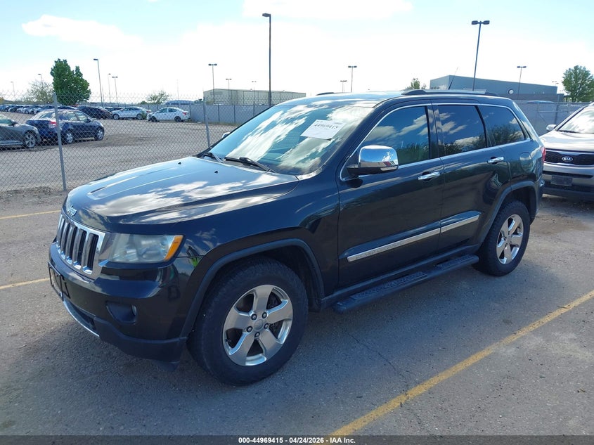2011 Jeep Grand Cherokee Limited