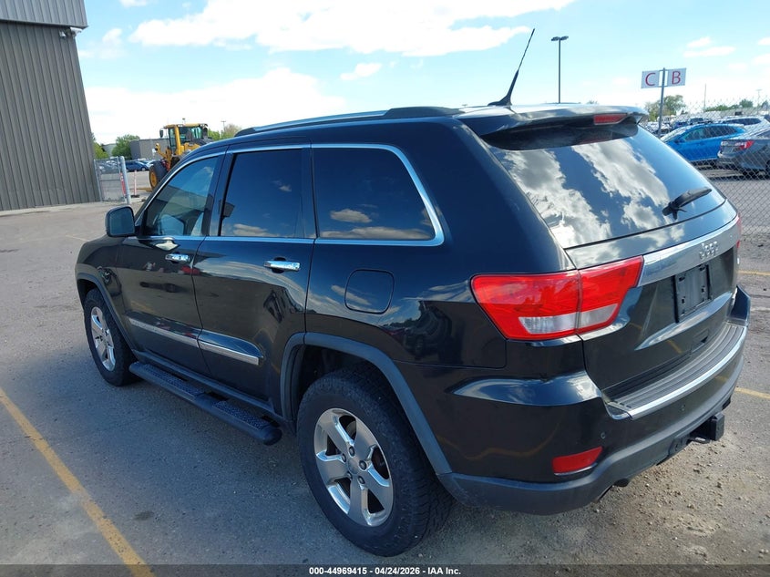 2011 Jeep Grand Cherokee Limited